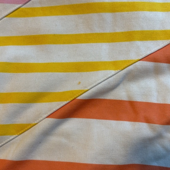 Solid & Striped Quarter Zip in Colorblock Stripe - Picture 8 of 15